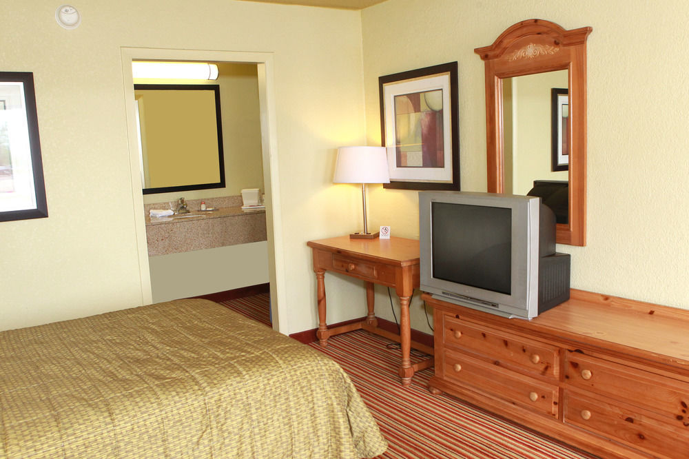 Suite Dreams Hotel Mattoon Exterior foto