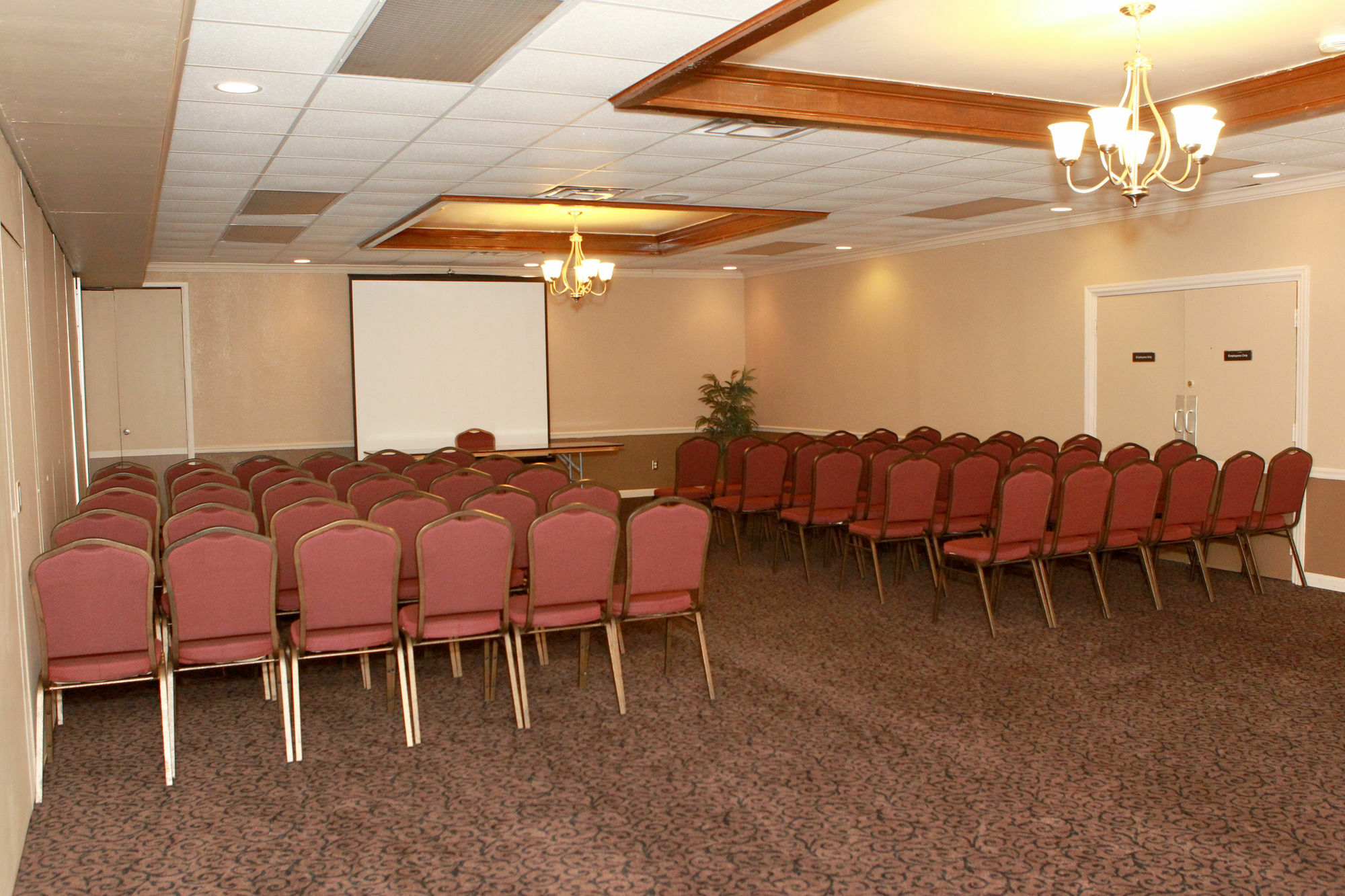 Suite Dreams Hotel Mattoon Exterior foto
