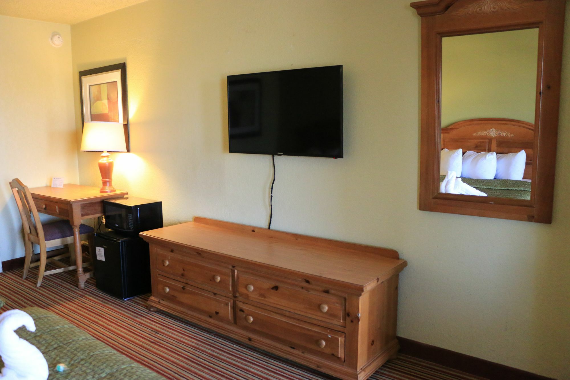 Suite Dreams Hotel Mattoon Exterior foto