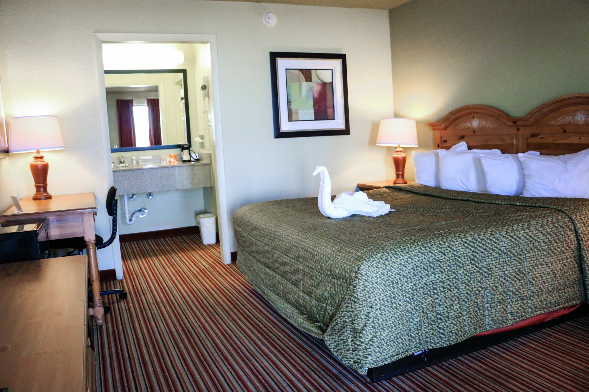 Suite Dreams Hotel Mattoon Exterior foto