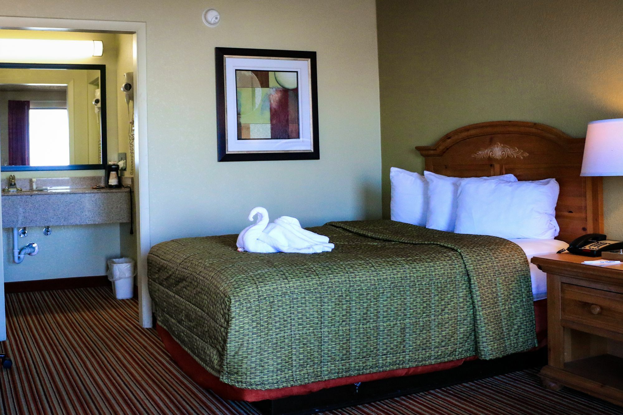 Suite Dreams Hotel Mattoon Exterior foto