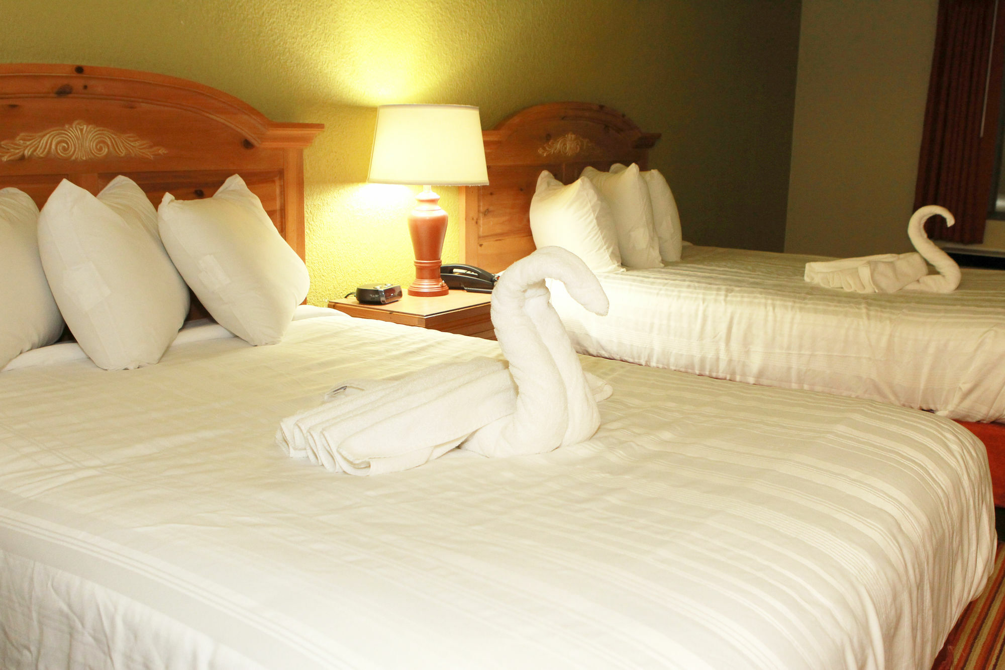 Suite Dreams Hotel Mattoon Exterior foto