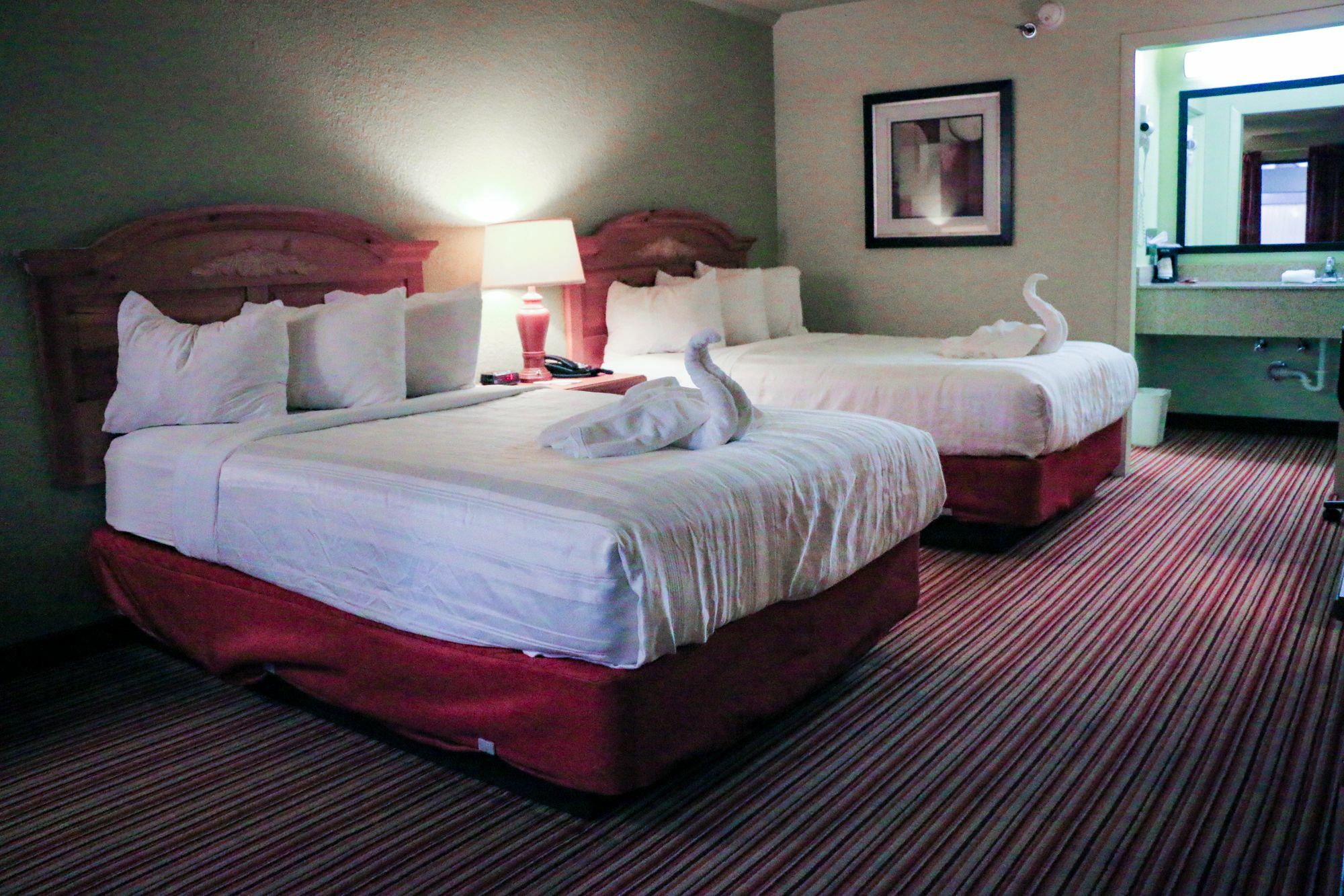 Suite Dreams Hotel Mattoon Exterior foto